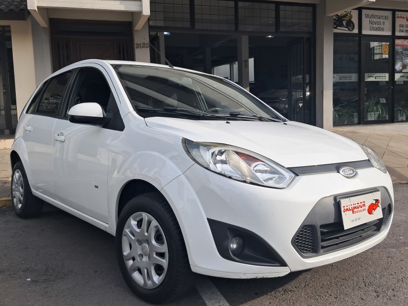 fiesta 1.6 rocam se 8v flex 4p manual 2014 flores da cunha