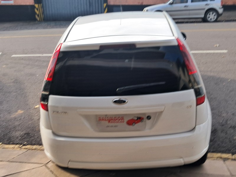 FIESTA 1.6 ROCAM SE 8V FLEX 4P MANUAL - 2014 - FLORES DA CUNHA