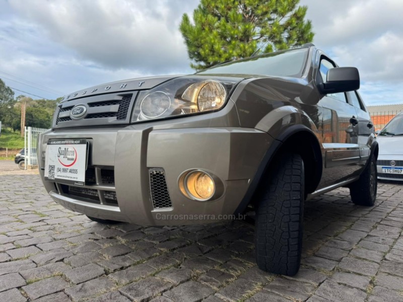 ECOSPORT 1.6 FREESTYLE 16V FLEX 4P MANUAL - 2012 - SãO MARCOS