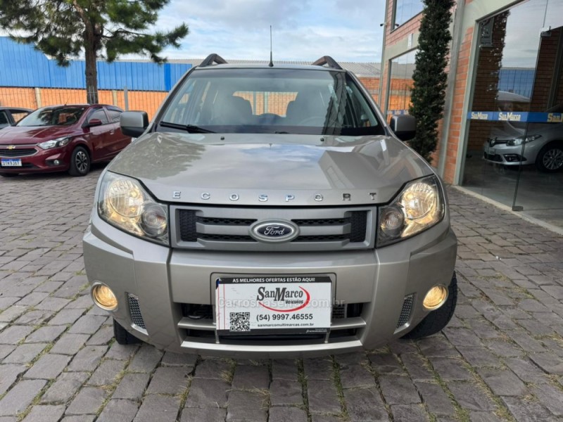 ECOSPORT 1.6 FREESTYLE 16V FLEX 4P MANUAL - 2012 - SãO MARCOS