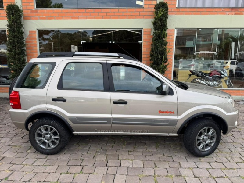 ECOSPORT 1.6 FREESTYLE 16V FLEX 4P MANUAL - 2012 - SãO MARCOS