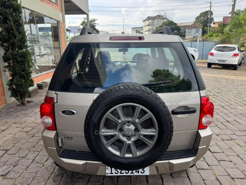 ECOSPORT 1.6 FREESTYLE 16V FLEX 4P MANUAL - 2012 - SãO MARCOS