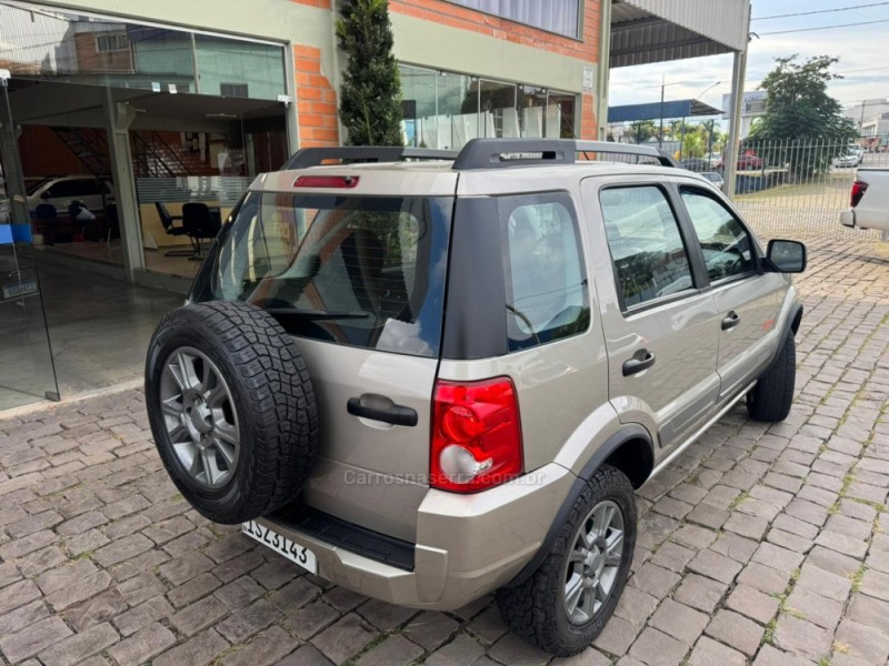 ECOSPORT 1.6 FREESTYLE 16V FLEX 4P MANUAL - 2012 - SãO MARCOS