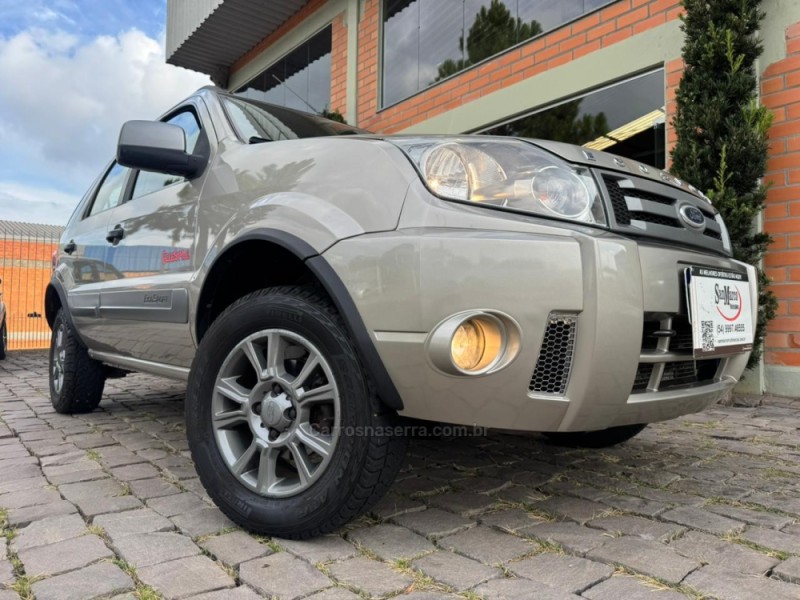 ECOSPORT 1.6 FREESTYLE 16V FLEX 4P MANUAL - 2012 - SãO MARCOS