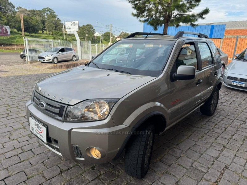ecosport 1.6 freestyle 16v flex 4p manual 2012 sao marcos