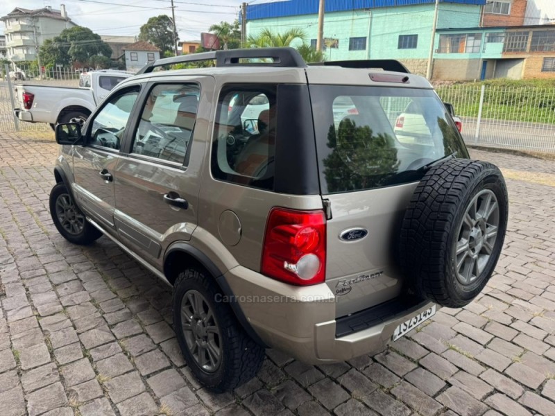ECOSPORT 1.6 FREESTYLE 16V FLEX 4P MANUAL - 2012 - SãO MARCOS