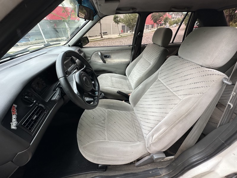 SANTANA 1.8 MI 8V GASOLINA 4P MANUAL - 1999 - CAXIAS DO SUL