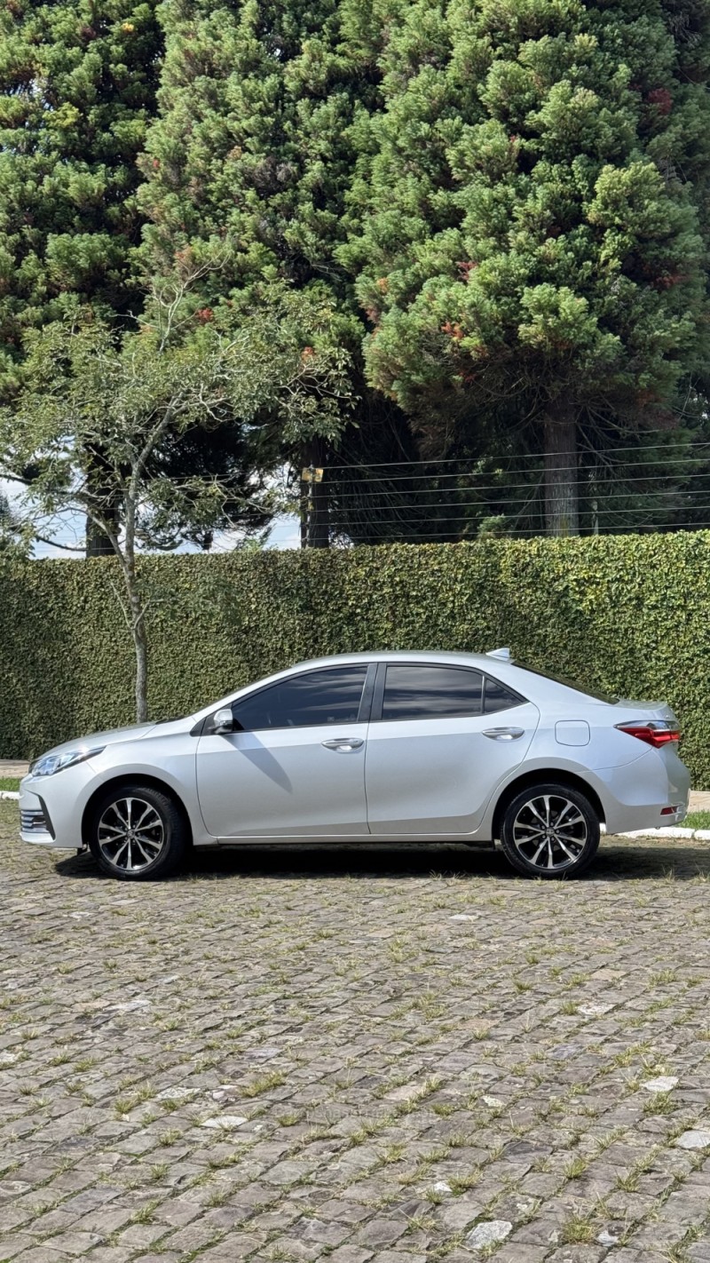 COROLLA 1.8 XEI 16V FLEX 4P AUTOMÁTICO - 2018 - FARROUPILHA