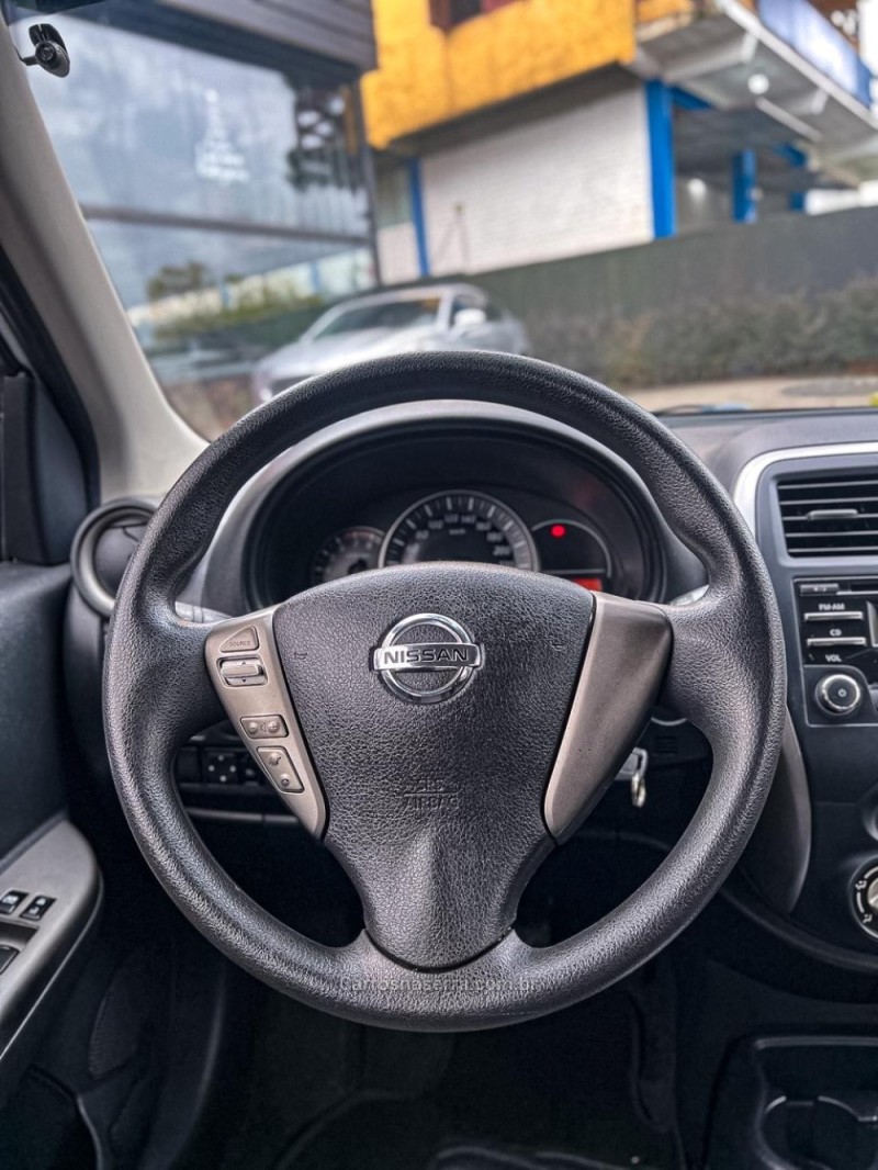 MARCH 1.6 SV 16V FLEX 4P MANUAL - 2015 - CANELA