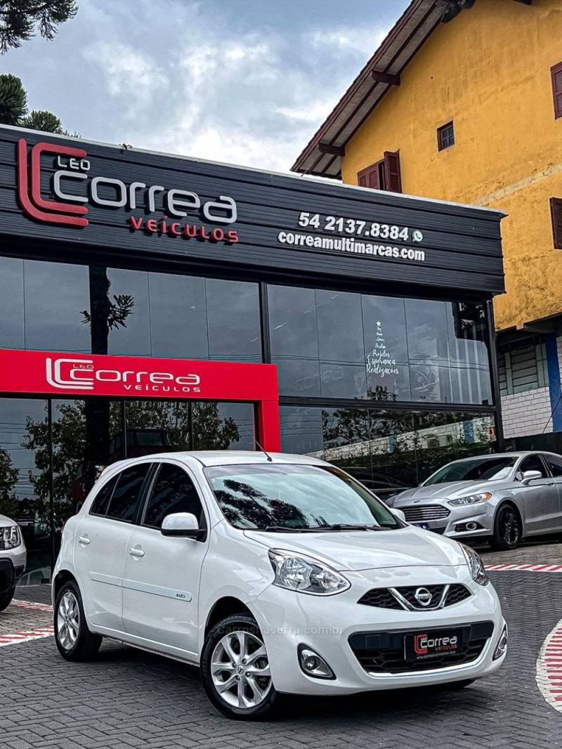 march 1.6 sv 16v flex 4p manual 2015 canela