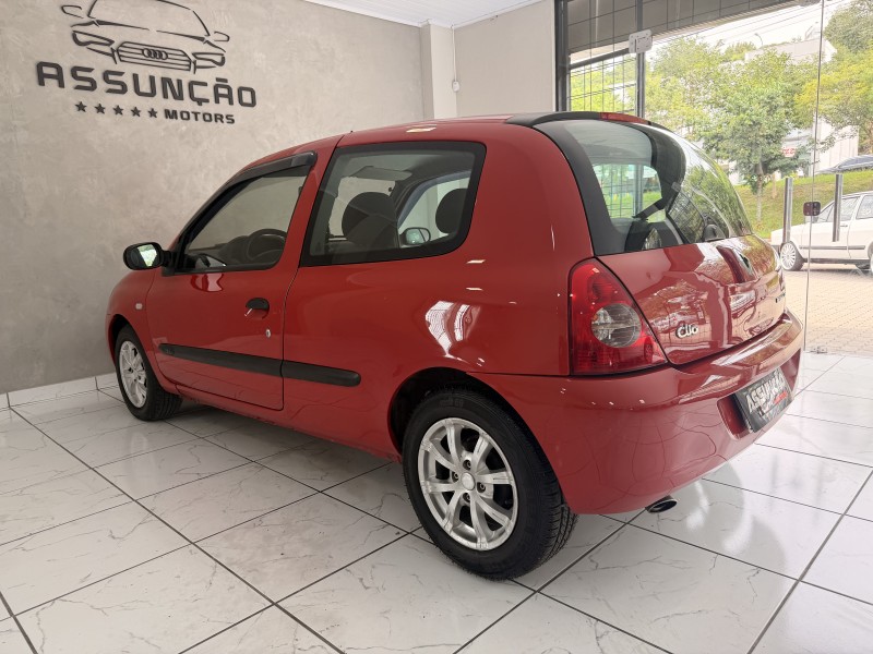 CLIO 1.0 CAMPUS 16V FLEX 2P MANUAL - 2010 - CAXIAS DO SUL