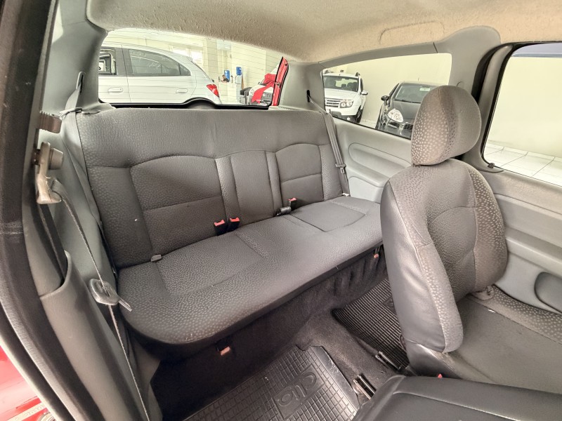 CLIO 1.0 CAMPUS 16V FLEX 2P MANUAL - 2010 - CAXIAS DO SUL