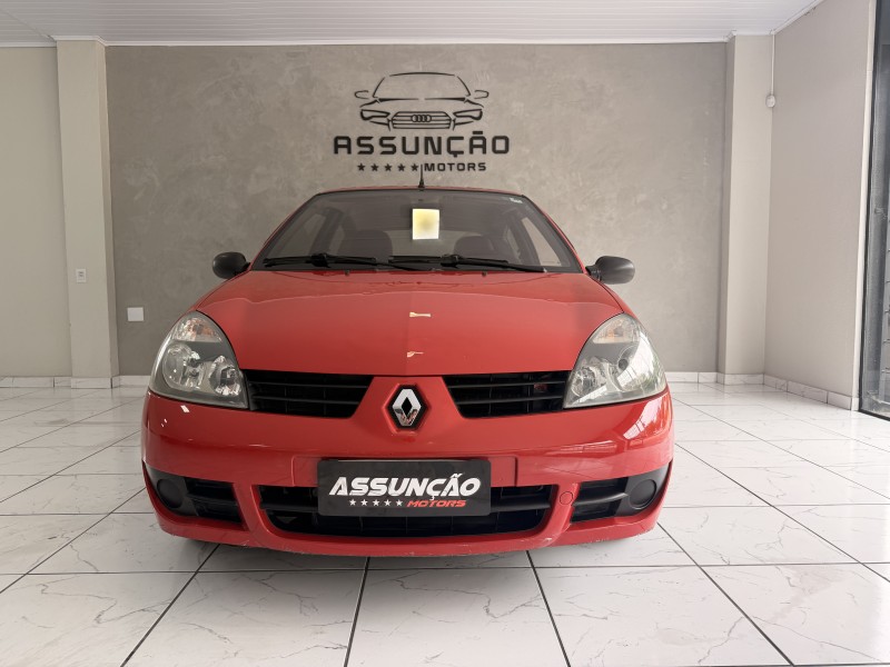 clio 1.0 campus 16v flex 2p manual 2010 caxias do sul