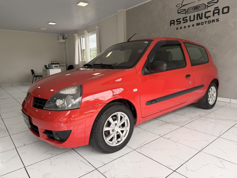 CLIO 1.0 CAMPUS 16V FLEX 2P MANUAL - 2010 - CAXIAS DO SUL
