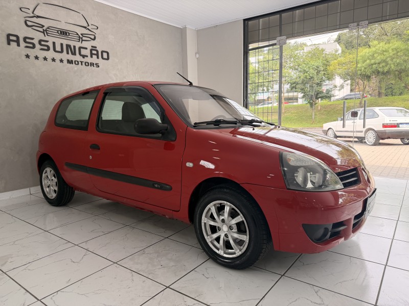 CLIO 1.0 CAMPUS 16V FLEX 2P MANUAL - 2010 - CAXIAS DO SUL