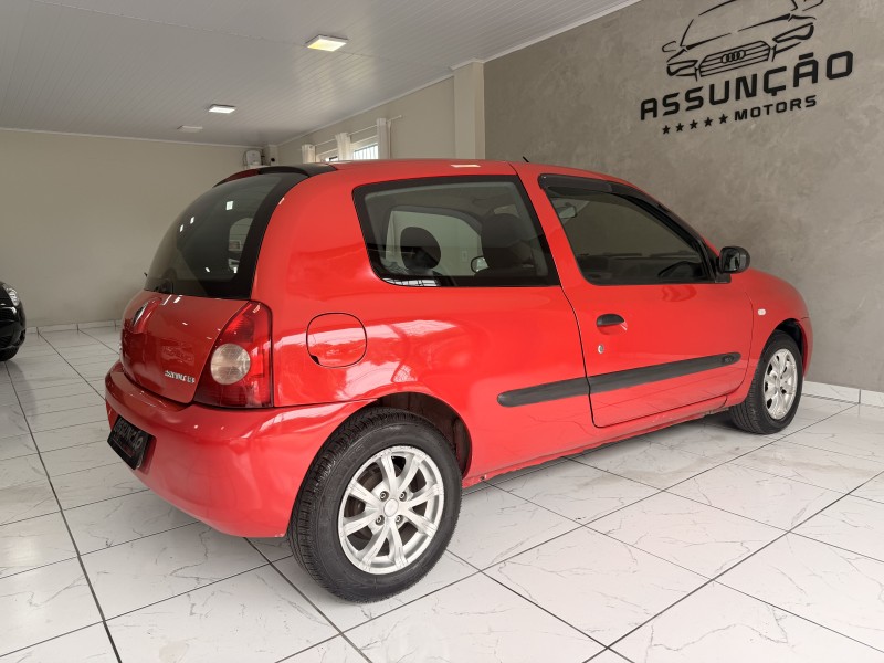 CLIO 1.0 CAMPUS 16V FLEX 2P MANUAL - 2010 - CAXIAS DO SUL