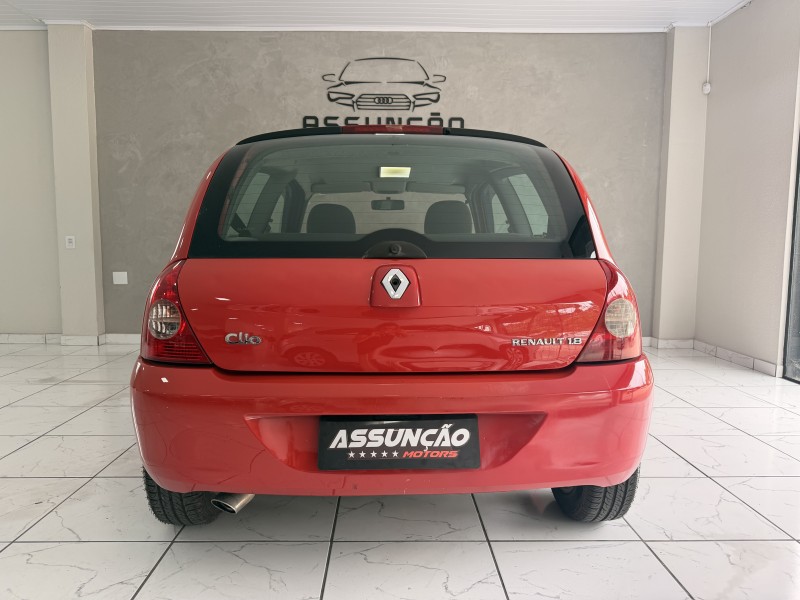 CLIO 1.0 CAMPUS 16V FLEX 2P MANUAL - 2010 - CAXIAS DO SUL