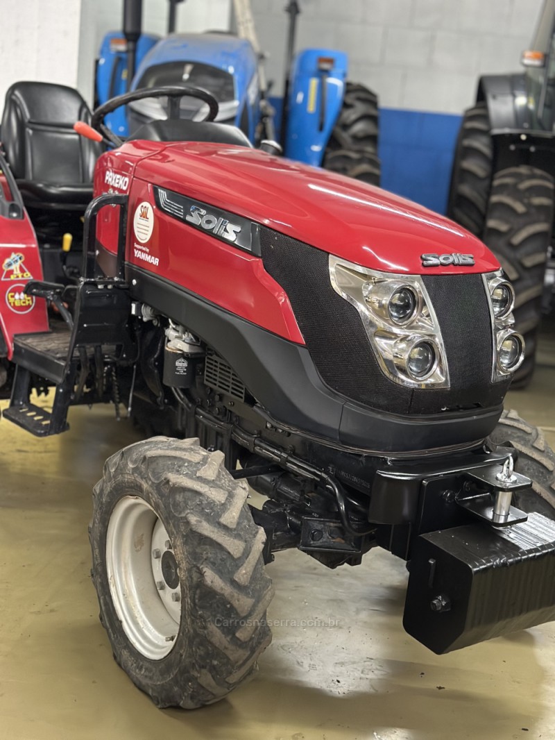 SOLIS 26  - 2022 - CARLOS BARBOSA