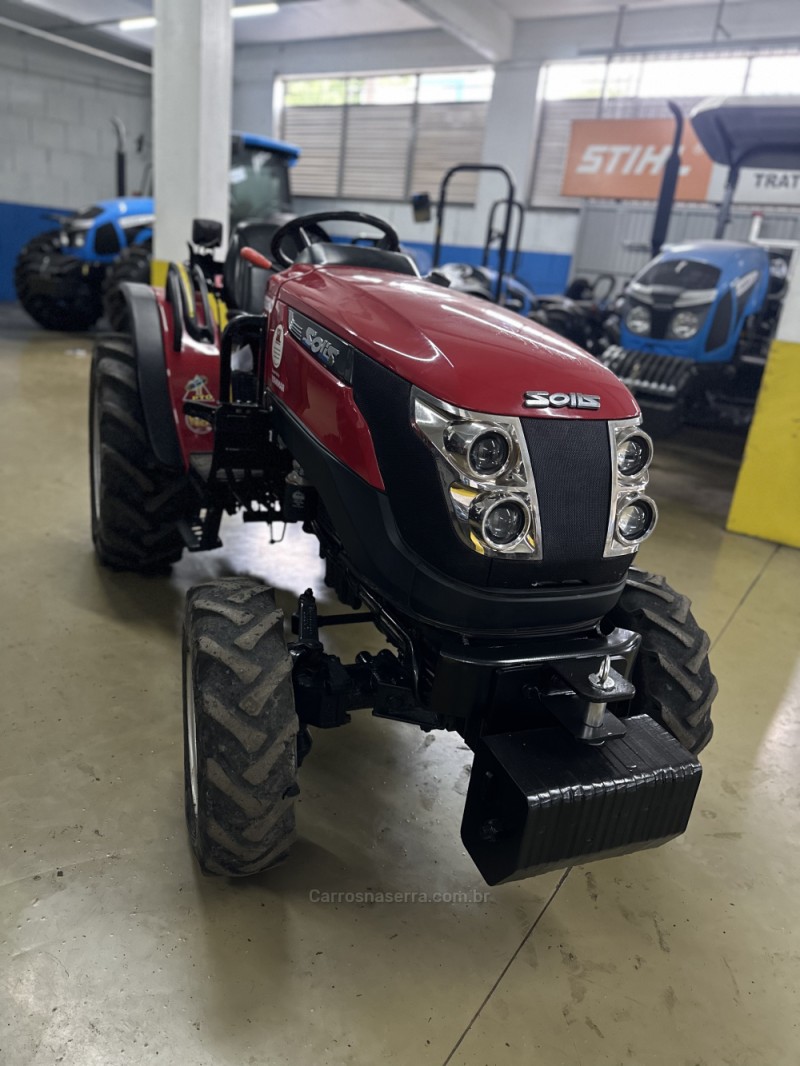 SOLIS 26  - 2022 - CARLOS BARBOSA