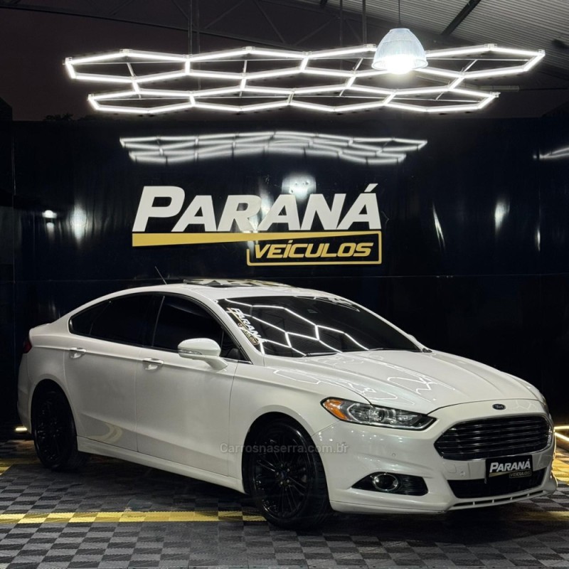 fusion 2.0 titanium gtdi ecoboost awd automatico 2014 estancia velha