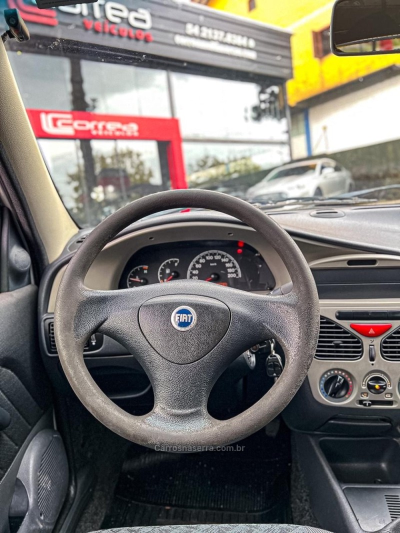 PALIO 1.0 MPI FIRE 8V FLEX 2P MANUAL - 2007 - CANELA