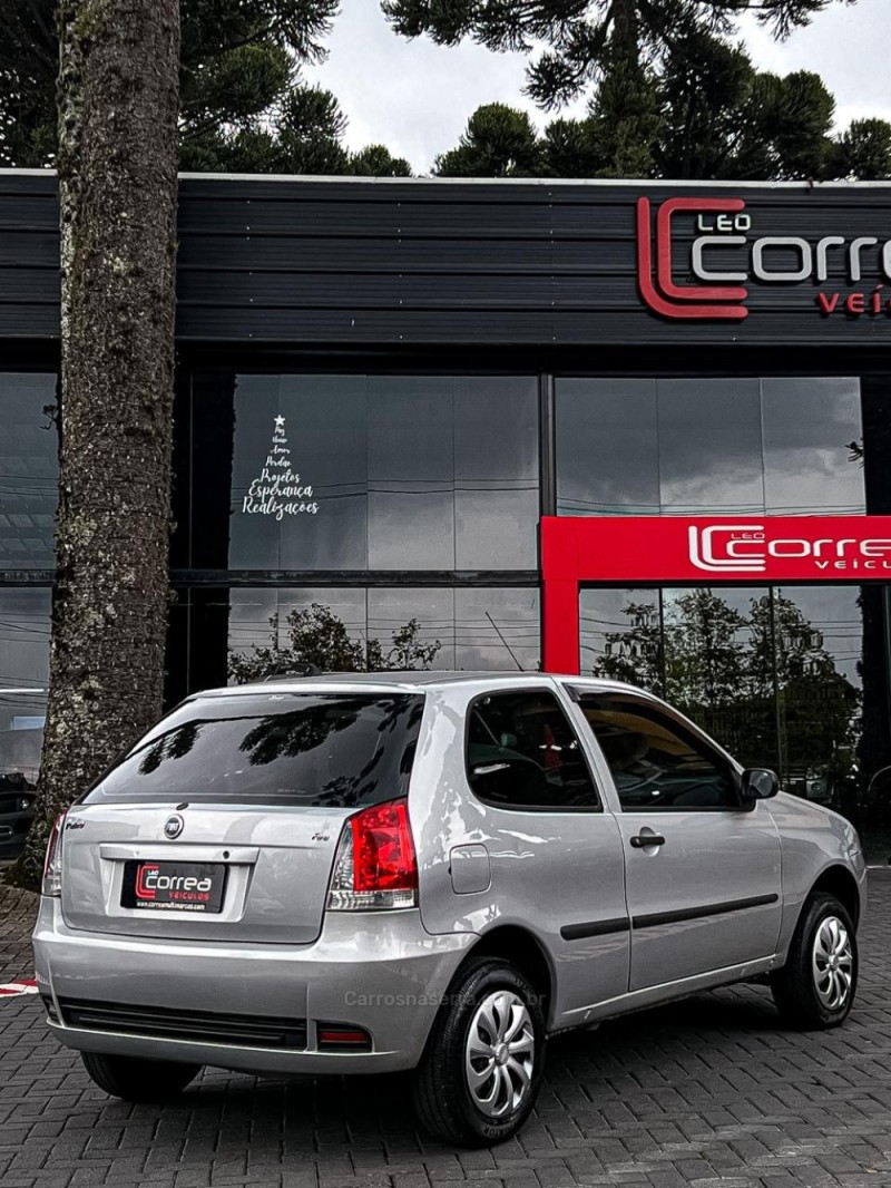 PALIO 1.0 MPI FIRE 8V FLEX 2P MANUAL - 2007 - CANELA