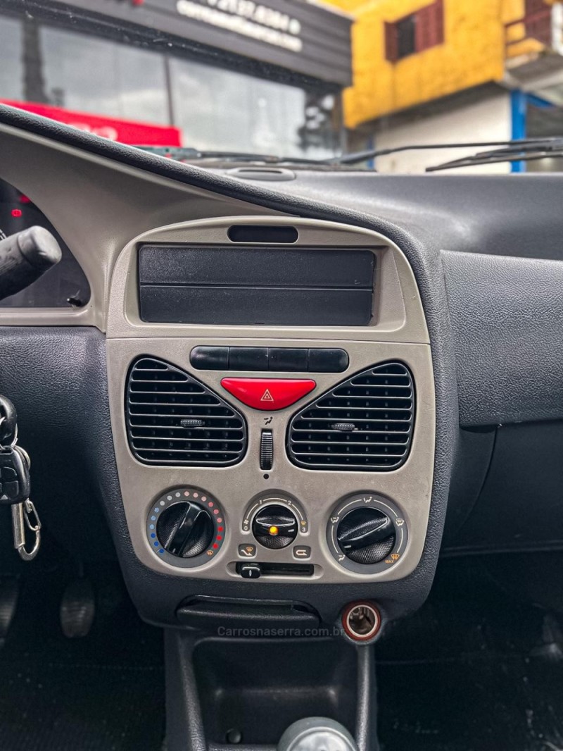 PALIO 1.0 MPI FIRE 8V FLEX 2P MANUAL - 2007 - CANELA