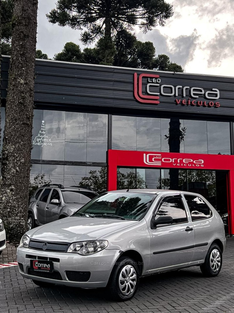 PALIO 1.0 MPI FIRE 8V FLEX 2P MANUAL - 2007 - CANELA