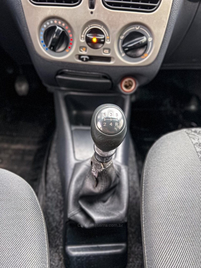 PALIO 1.0 MPI FIRE 8V FLEX 2P MANUAL - 2007 - CANELA