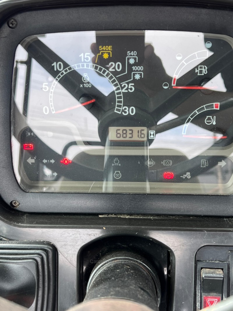 FARMALL 80 - 2017 - CARLOS BARBOSA