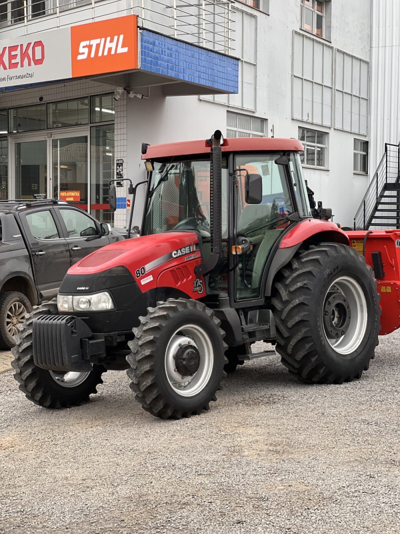 farmall 80 2017 carlos barbosa