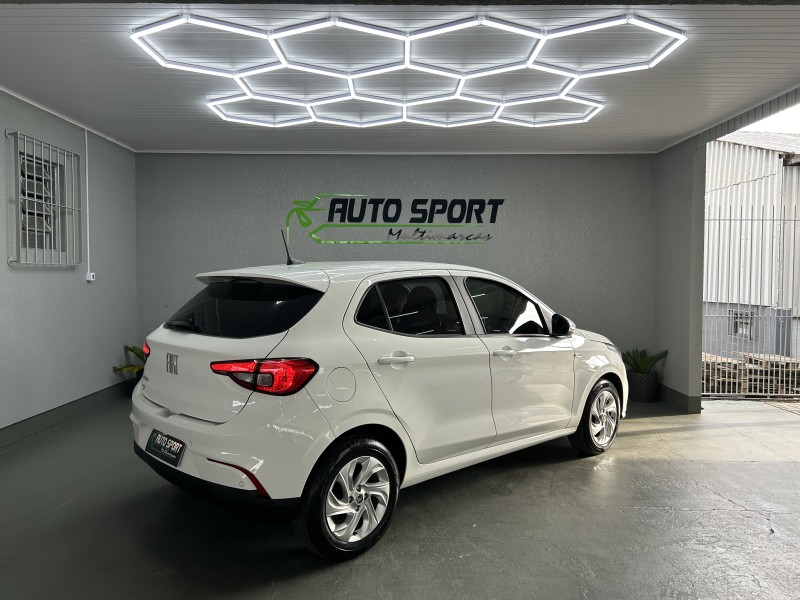 ARGO 1.3 FIREFLY FLEX DRIVE GSR - 2018 - CAXIAS DO SUL