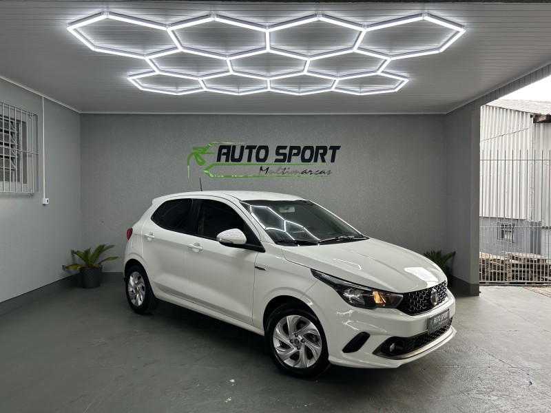 ARGO 1.3 FIREFLY FLEX DRIVE GSR - 2018 - CAXIAS DO SUL