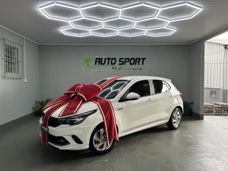 argo 1.3 firefly flex drive gsr 2018 caxias do sul