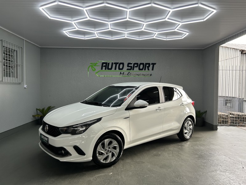 ARGO 1.3 FIREFLY FLEX DRIVE GSR - 2018 - CAXIAS DO SUL