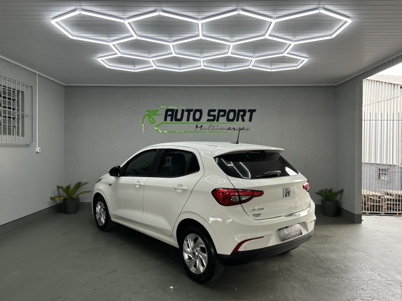 ARGO 1.3 FIREFLY FLEX DRIVE GSR - 2018 - CAXIAS DO SUL
