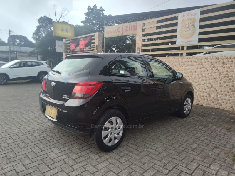 ONIX 1.4 MPFI LT 8V FLEX 4P MANUAL - 2013 - CANELA