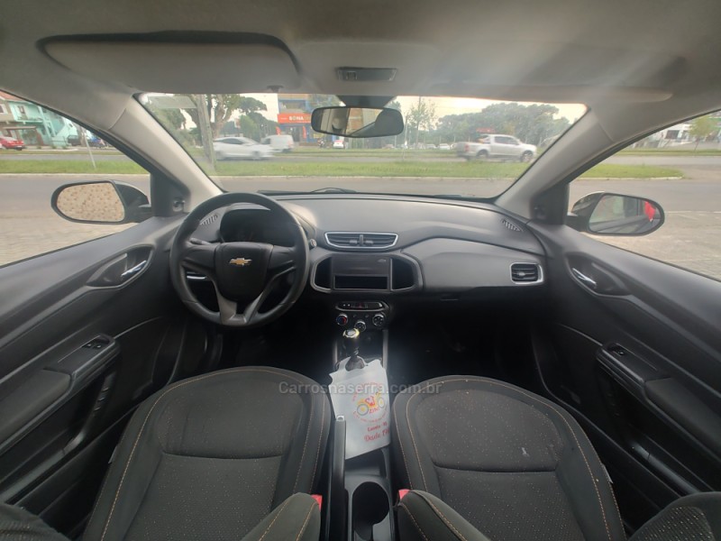 ONIX 1.4 MPFI LT 8V FLEX 4P MANUAL - 2013 - CANELA