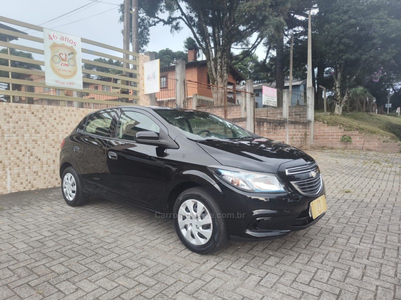 ONIX 1.4 MPFI LT 8V FLEX 4P MANUAL - 2013 - CANELA