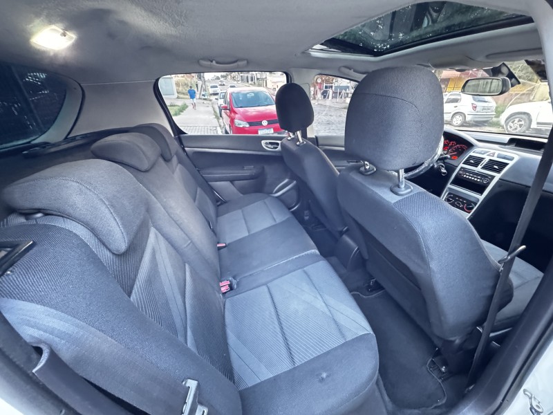 307 1.6 PRESENCE PACK 16V FLEX 4P MANUAL - 2011 - CAXIAS DO SUL