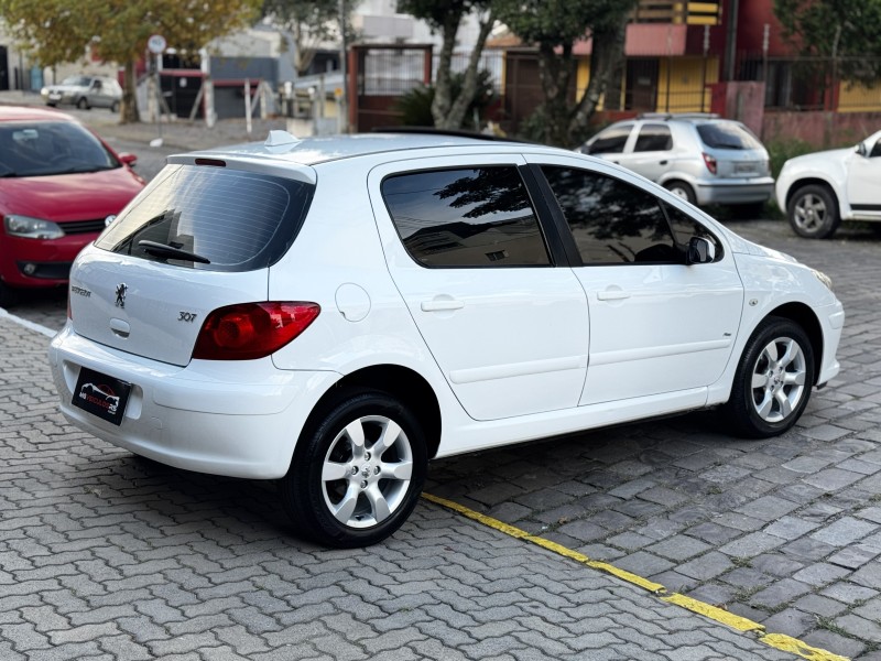 307 1.6 PRESENCE PACK 16V FLEX 4P MANUAL - 2011 - CAXIAS DO SUL