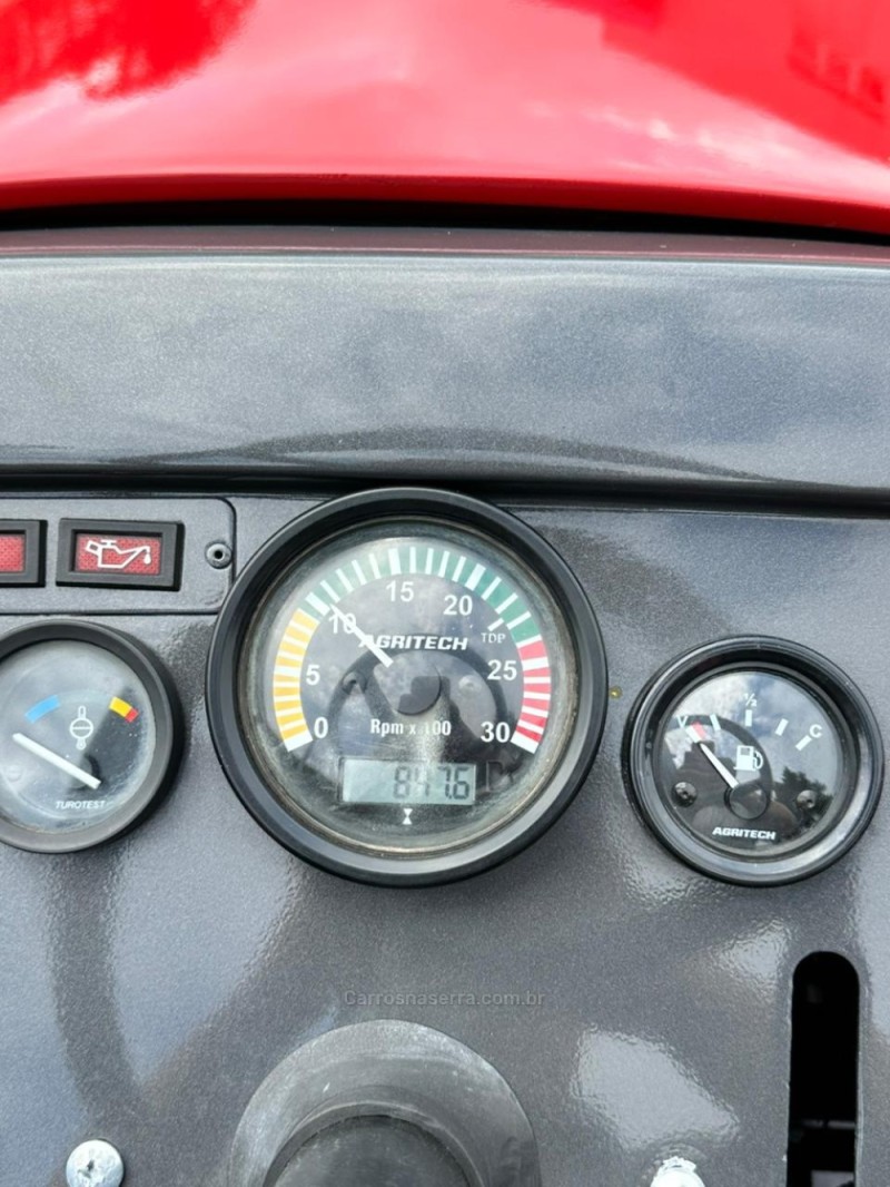 TRATOR 1050  - 2018 - CARLOS BARBOSA