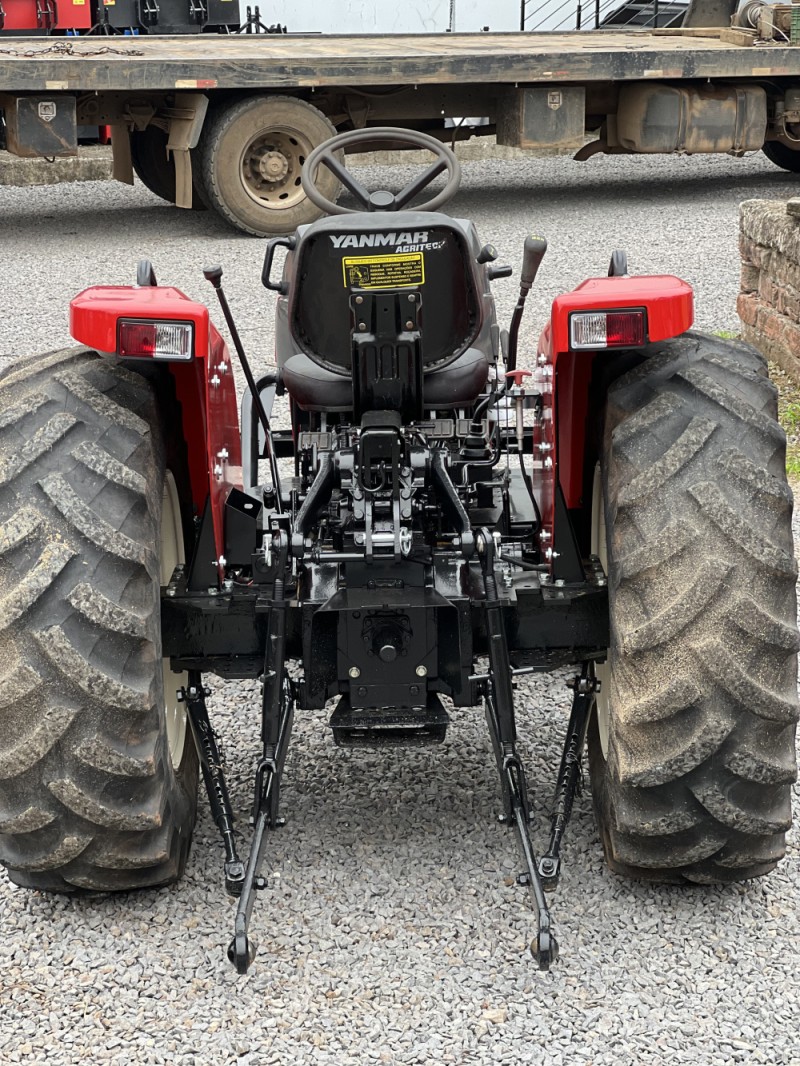 TRATOR 1050  - 2018 - CARLOS BARBOSA