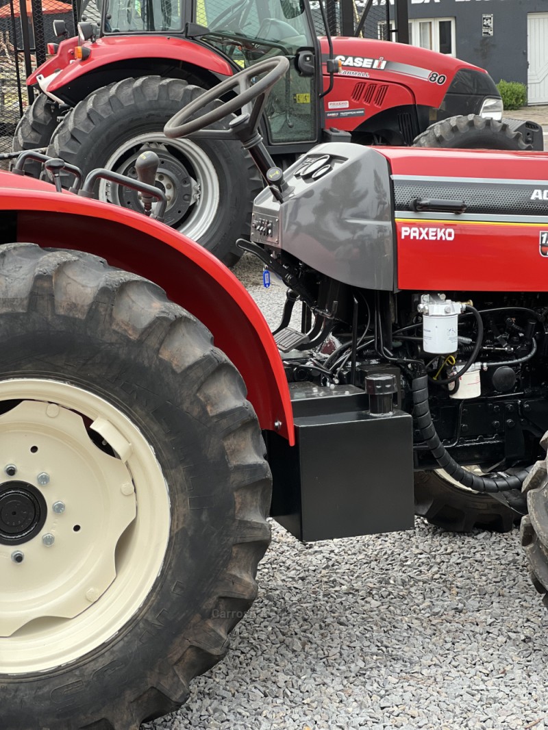 TRATOR 1050  - 2018 - CARLOS BARBOSA