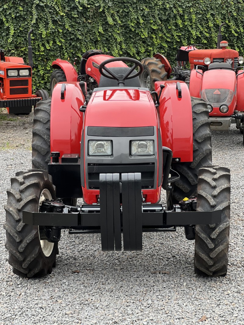 TRATOR 1050  - 2018 - CARLOS BARBOSA