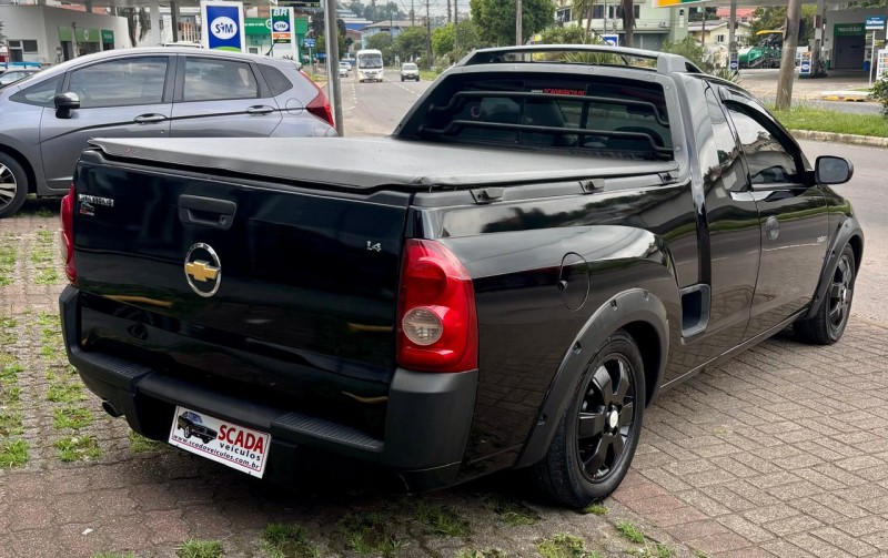 MONTANA 1.4 MPFI CONQUEST CS 8V FLEX 2P MANUAL - 2010 - CAXIAS DO SUL