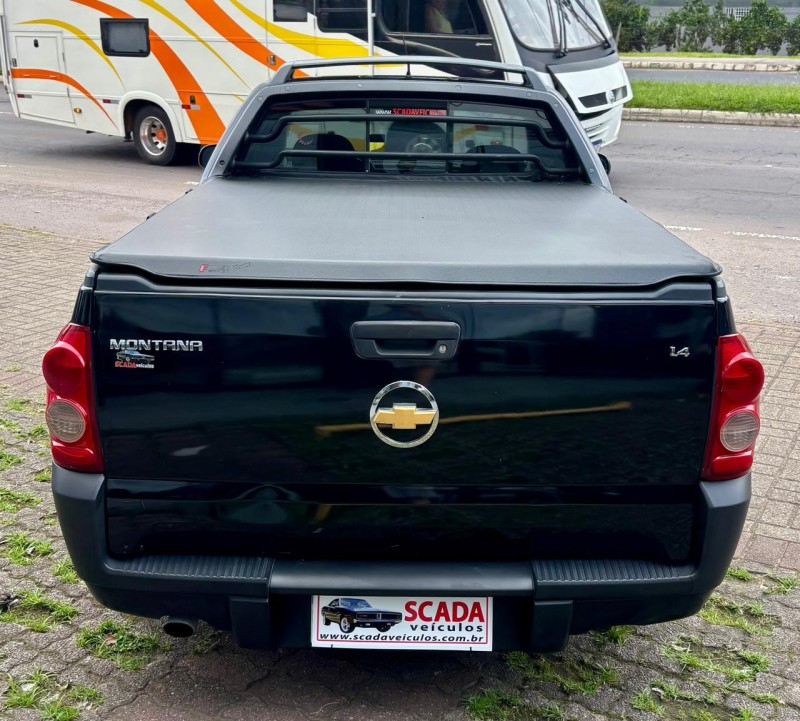 MONTANA 1.4 MPFI CONQUEST CS 8V FLEX 2P MANUAL - 2010 - CAXIAS DO SUL