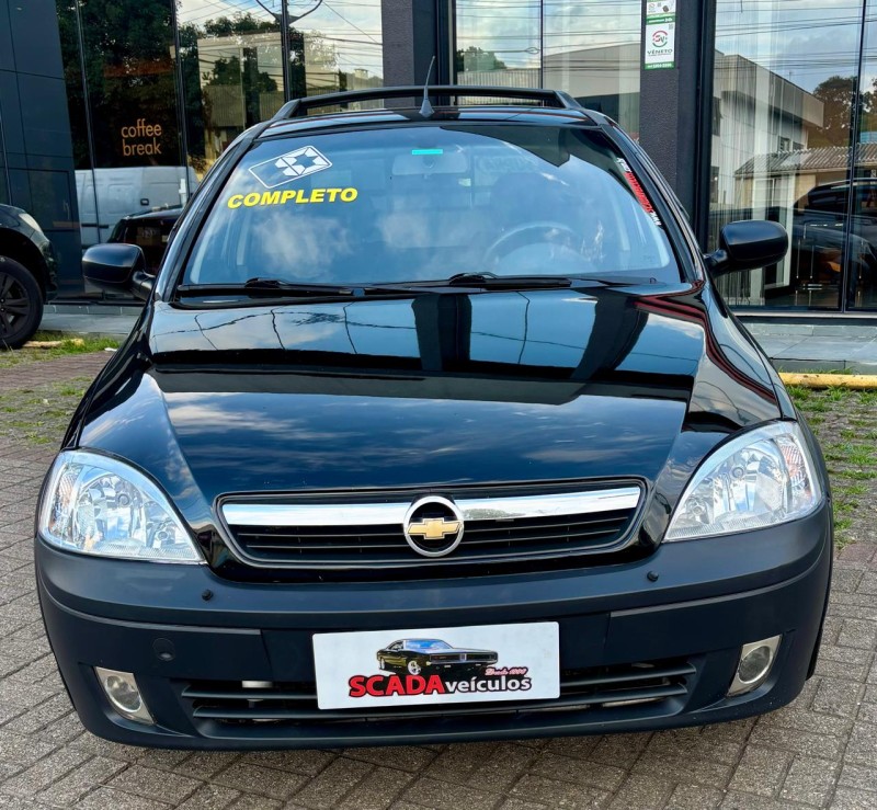 MONTANA 1.4 MPFI CONQUEST CS 8V FLEX 2P MANUAL - 2010 - CAXIAS DO SUL