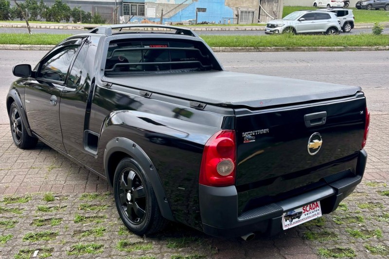 MONTANA 1.4 MPFI CONQUEST CS 8V FLEX 2P MANUAL - 2010 - CAXIAS DO SUL