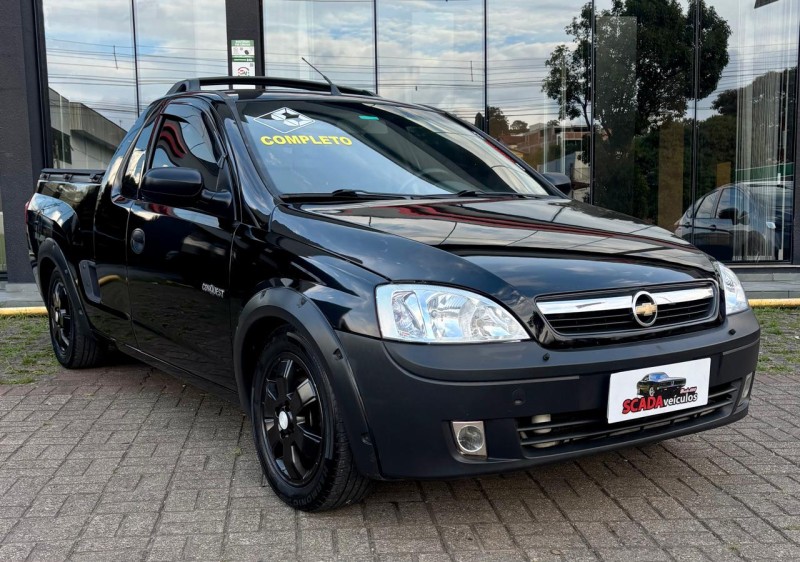 MONTANA 1.4 MPFI CONQUEST CS 8V FLEX 2P MANUAL - 2010 - CAXIAS DO SUL